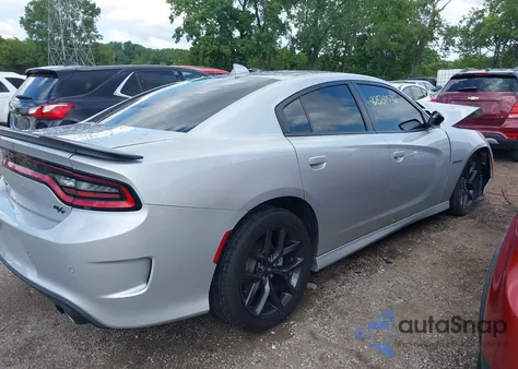 2022 Dodge Charger R/T from USA, damaged, VIN 2C3CDXCT1NH240536